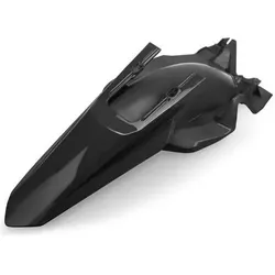 UFO, Motorrad Zubehör, HINTERRADKOTFLÜGEL KTM SX 85 '25-'26 SCHWARZ