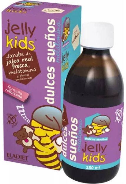 ELADIET Jelly Kids Dulces Sueños 250ml