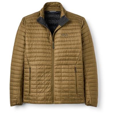 Rab - Microlighter Jacket - Daunenjacke Gr XL braun
