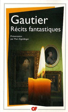 Théophile Gautier - Récits fantastiques - Preis vom 14.10.2026 23:07:16 h
