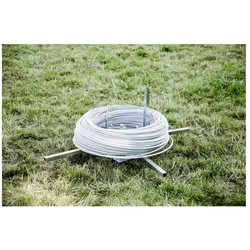 AKO, Gartenzaun, Drahtabroller Vario