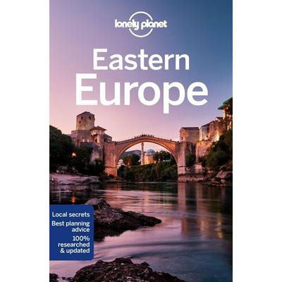 Baker, M: Lonely Planet Eastern Europe, Taschenbuch von Stuart Butler,Mark Baker,MaSovaida Morgan,Leonid Ragozin,Anita Isalska, Lonely Planet,