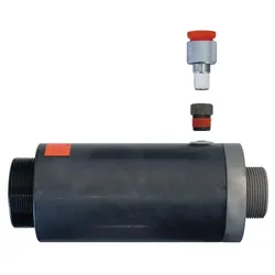 GEDORE KL-0040-2500 Hydraulik-Zylinder, 17 t