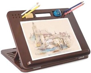 No Bamboo Table Easel