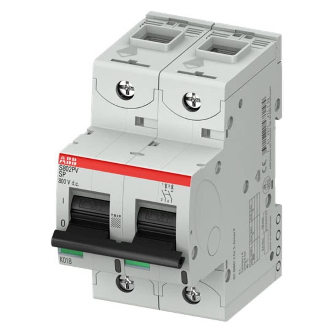 ABB S802PV-SP25 (2CCF019601R0001)