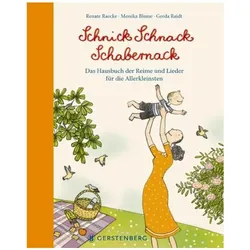 Schnick Schnack Schabernack, Kinderbücher von Renate Raecke, Monika Blume