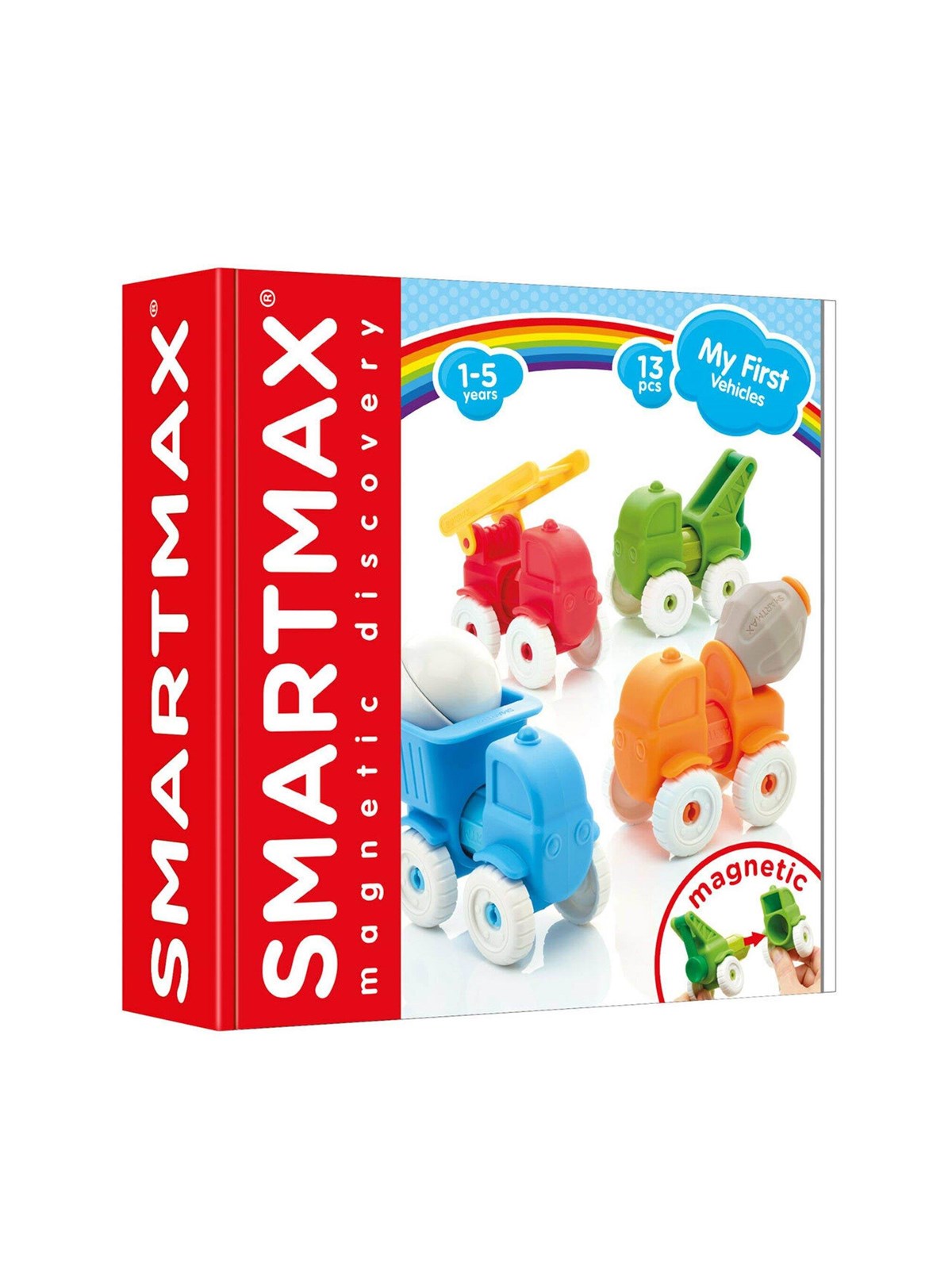 Smartmax My First Vehicles