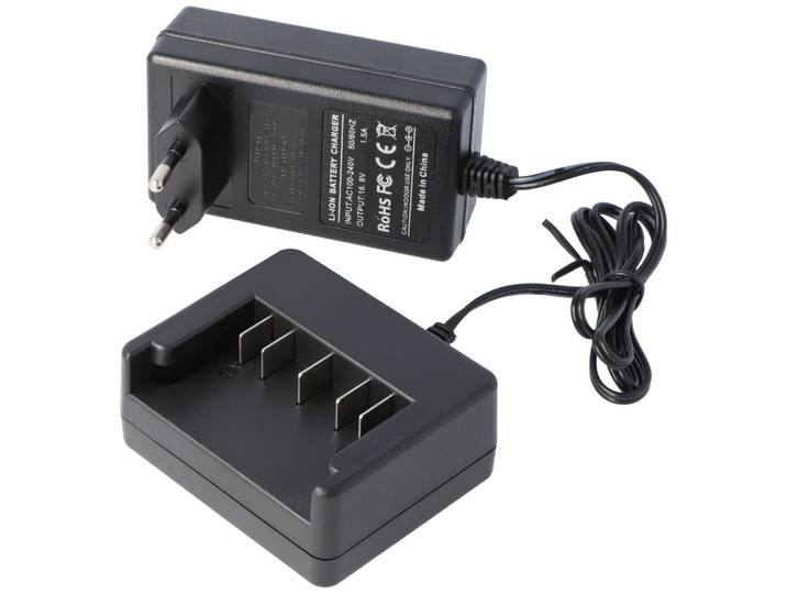 Bosch 2607336078 - Li-Ion Acculader 14.4V - 1500 mA (niet origineel)