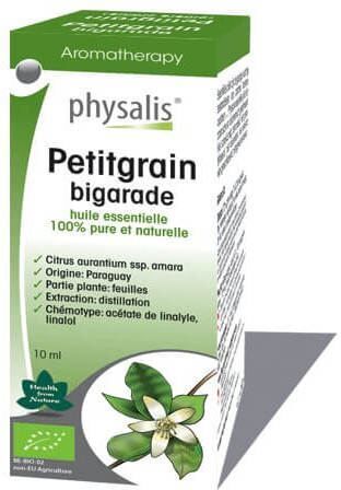 Physalis Petitgrain Essential Oil 10 ml