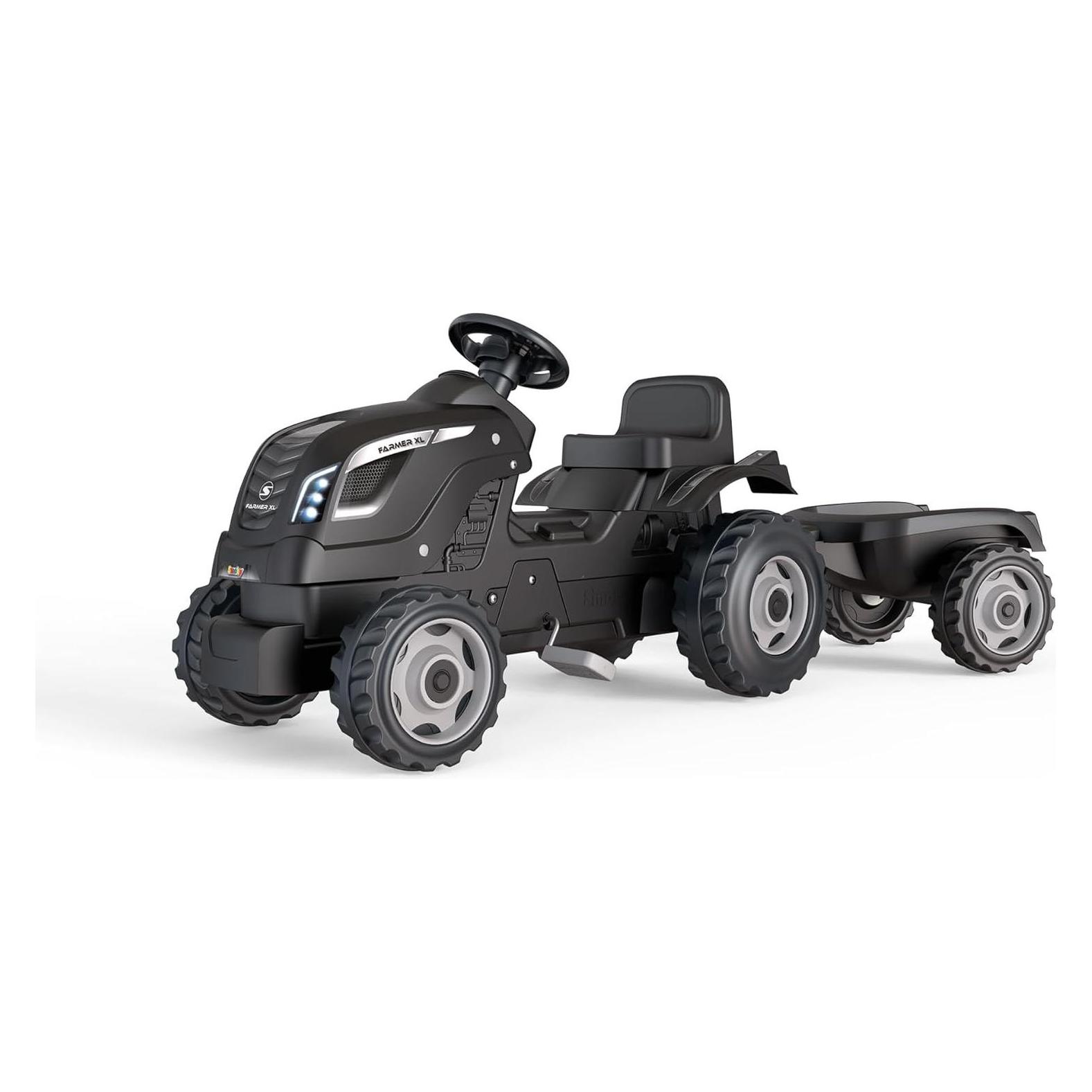 Smoby Farmer XL + Trailer (710131)