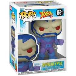 Funko - POP! - Marvel - Apocalypse (X-Men '97)  Vinyl