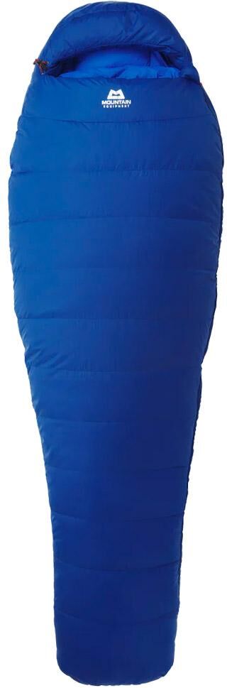 Mountain Equipment  - Olympus 650 Admiral Blue - Regular Left Zip - Sac de couchage