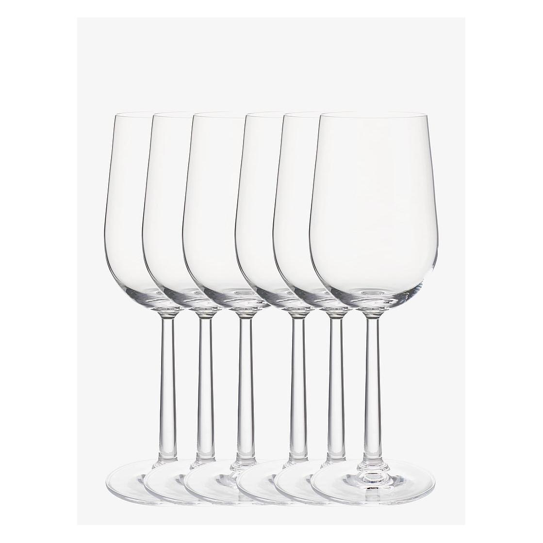 Rosendahl - Grand Cru Rotweinglas 45 cl - 6er-Set (45 cl, 6 Gläser, Rotweingläser) (25360)