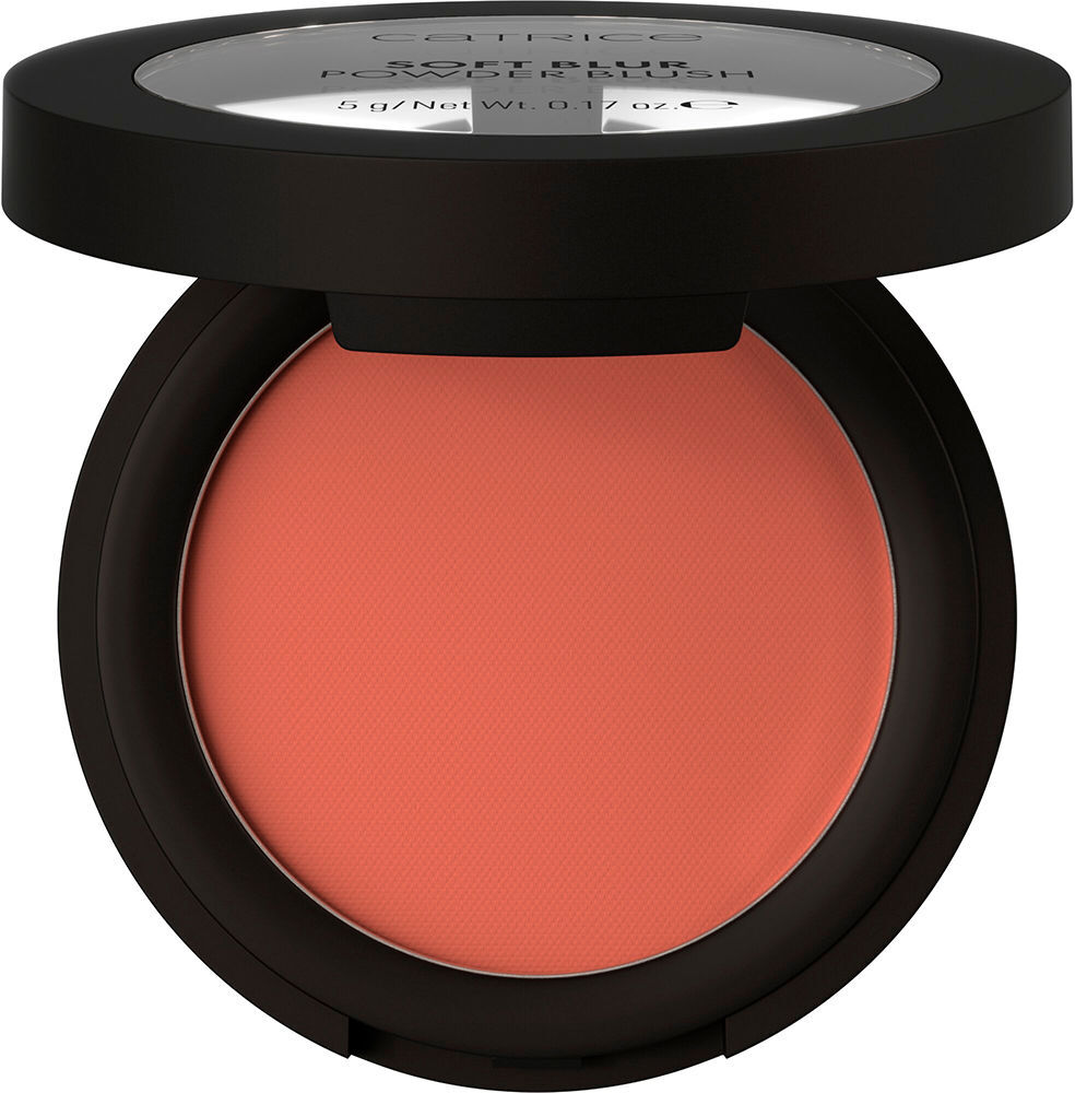 Catrice Soft Blur colorete en polvo #030-Cinnamon Sugar