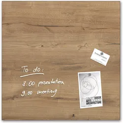 Sigel, Pinnwand, Artverum (Magnettafel, 48 x 48 cm)