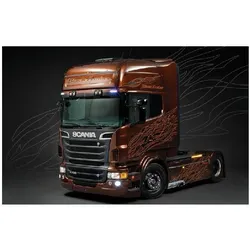 Italeri Scania R Black Amber