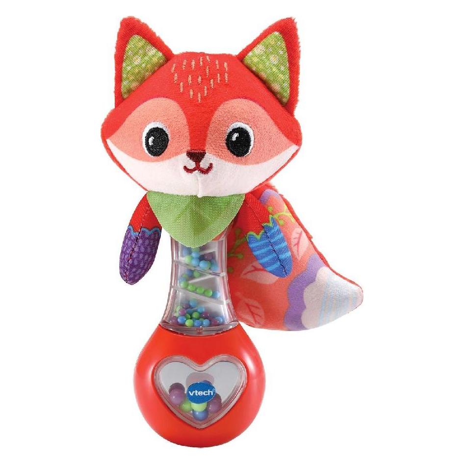 VTech Animal Friends Rassel - Fuchs (80-536123)