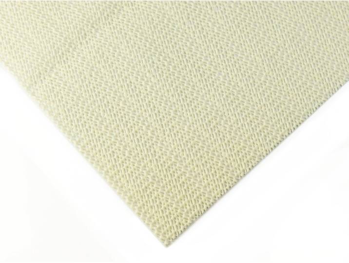 Antirutsch Teppichunterlage STRUKTUR , weiss (weiß), B:60cm H:2mm L:120cm, Polyester, PRIMAFLOR-IDEEN IN TEXTIL, Teppichunterlagen, Antirutsch Teppichunterlage, Gitter-Rutschunterlage mit Gleitschutz, individuell zuschneidbar