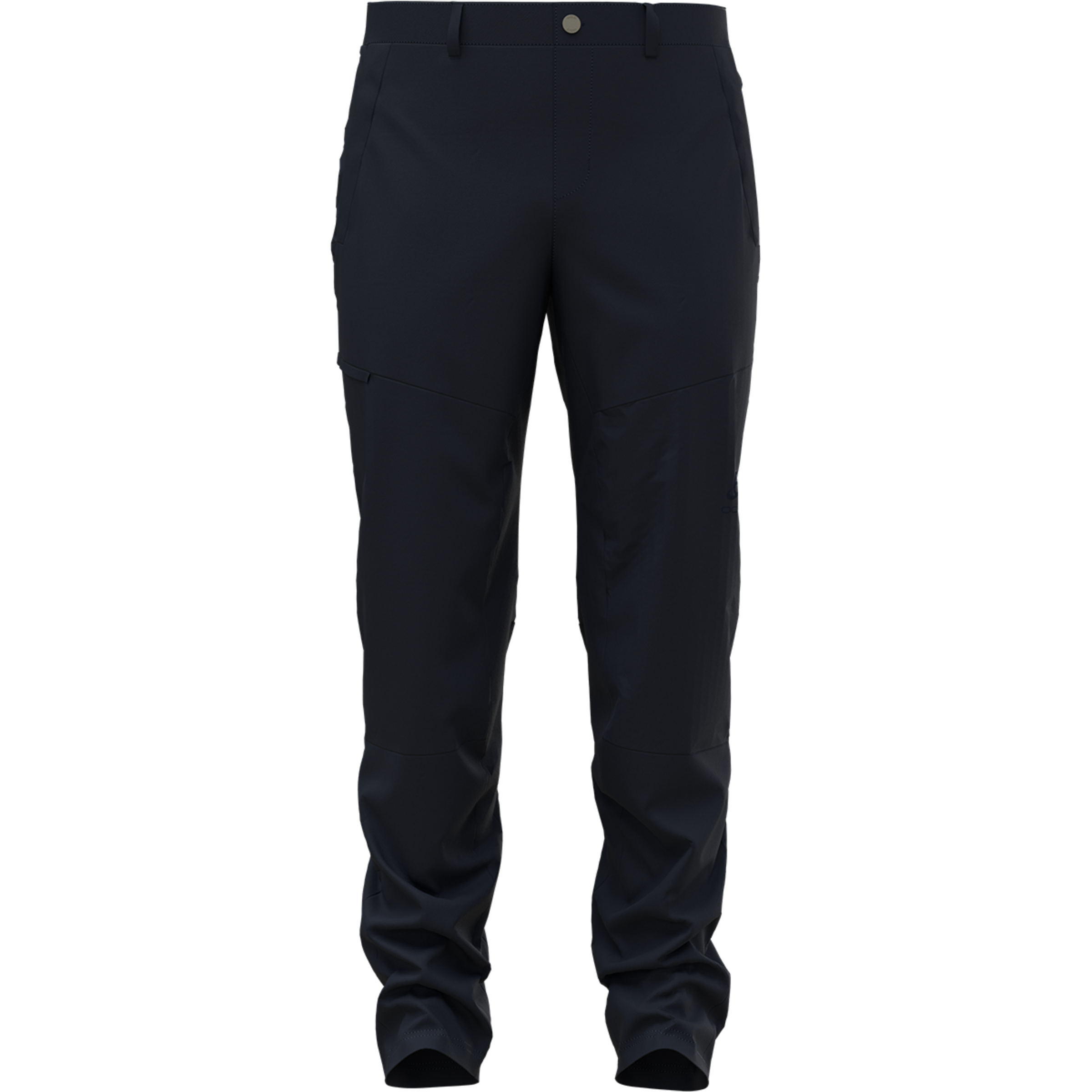 Odlo Ascent Warm Hose Herren Skihose blau Größe XXL Trekking Elastisch Wasserabweisend
