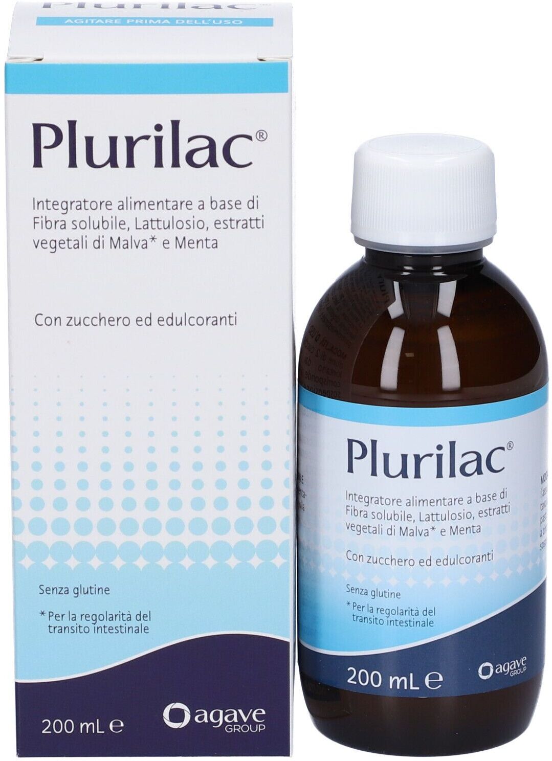 AGAVE Srl Alphrema Plurilac, 200 ml