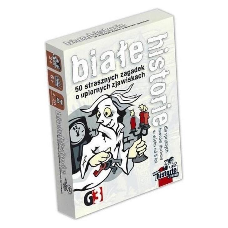 G3 Weisse Geschichten (Deutsch) (103704)