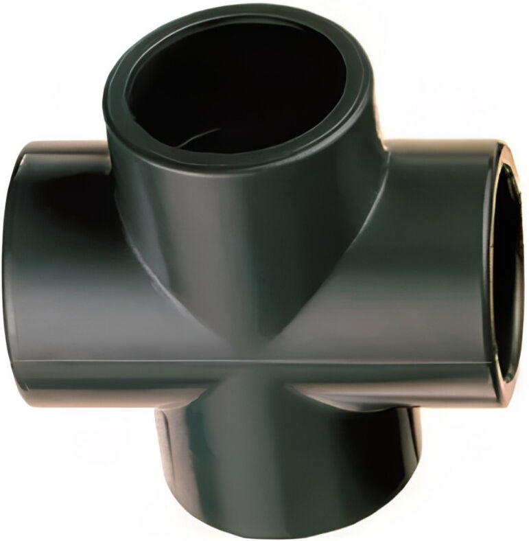 ASTRAL POOL Croix PVC à coller