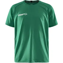 CRAFT Progress Indoor Trikot Kinder 651000 - team green 158/164