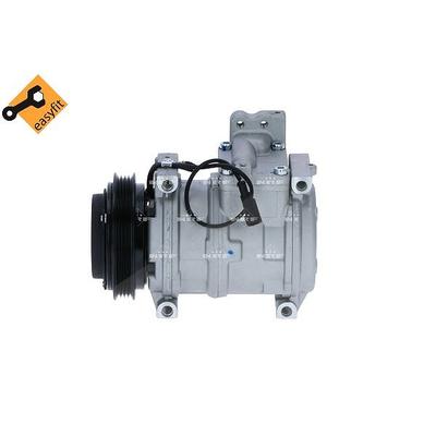 Nrf Kompressor, Klimaanlage [Hersteller-Nr. 32459] für Iveco