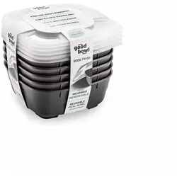 GoodBowl Big sand 5er Set