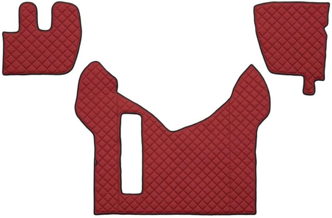 F-CORE FL07 RED Floor mats