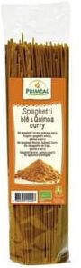 Primeal Esparguete Quinoa e Caril 500g
