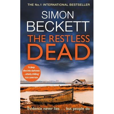 The Restless Dead, Taschenbuch von Simon Beckett, Vermilion, 978-0-85750-382-4