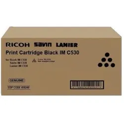 Ricoh, Toner, Toner schwarz (BK)
