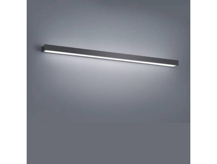Helestra Wandleuchte Theia - Schwarz matt , 120 Clean, Minimalis
