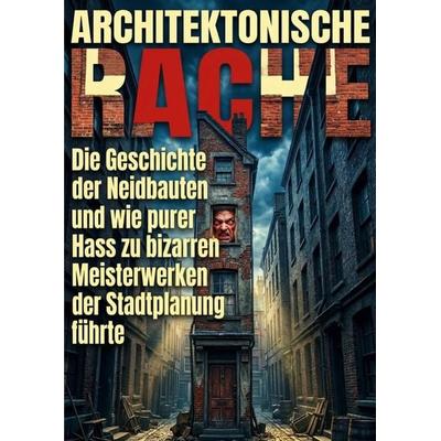Architektonische Rache, Taschenbuch von Steffen Wexler, Epubli, 978-3-565-31626-7