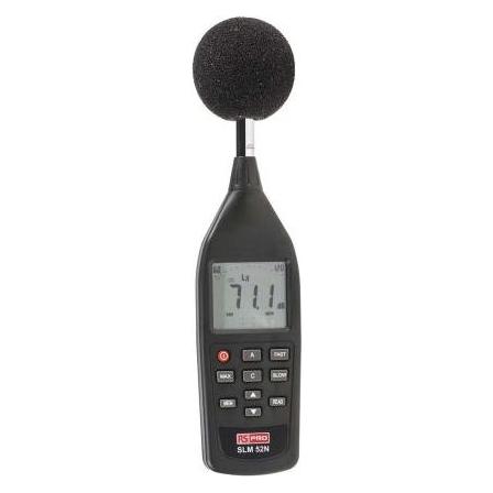 RS PRO Sound Level Meter (1232225)