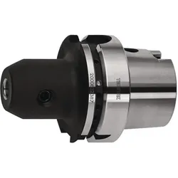 Tecwerk, Zubehör Maschine, Flächenspannfutter DIN 69893A Weldon
