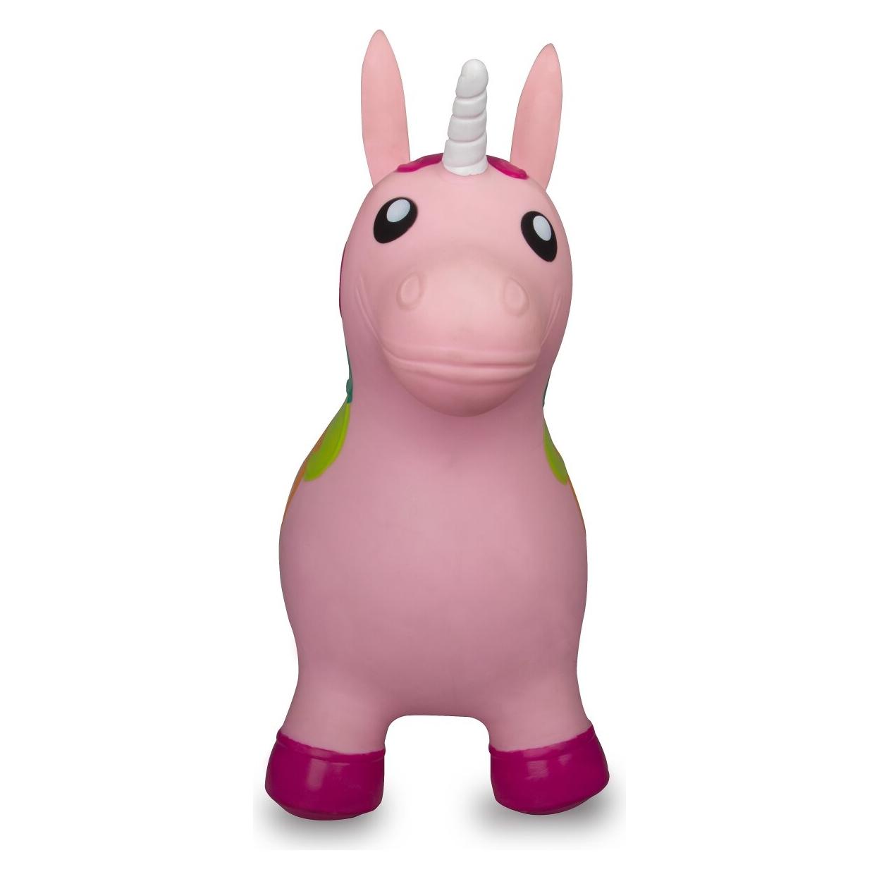 Jamara Einhorn mit Pumpe (460316)