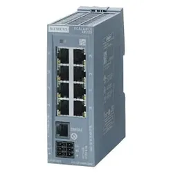Siemens Dig Industr. Scalance XB208 8x10/100MBITS/S RJ45 6GK5208-0BA00-2AB2