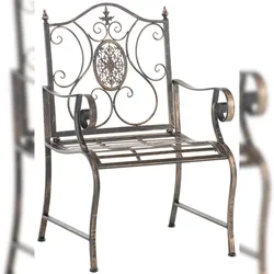 CLP Stuhl Punjab bronze