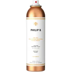 260ml PHILIP B Jet Set Precision Control Hair Spray