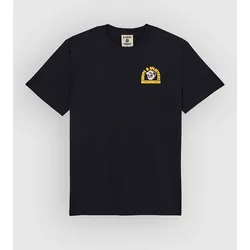 Element Timber Drips T-Shirt flint black Gr. S