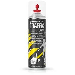 Spezielles Markierspray TRAFFIC, rot