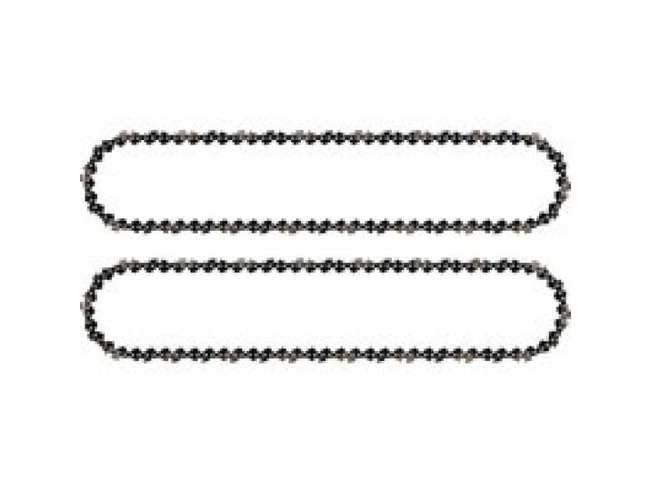PARKSIDE® Chaînes de rechange pour tronçonneuse (18 15 A1 - 18 pouces - 1,5 mm)