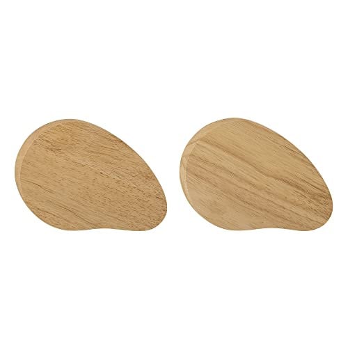 Bloomingville snijplank Gong set van 2