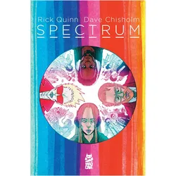 Spectrum Deluxe Edition, Comics + Manga von Rick Quinn, Dave Chisholm