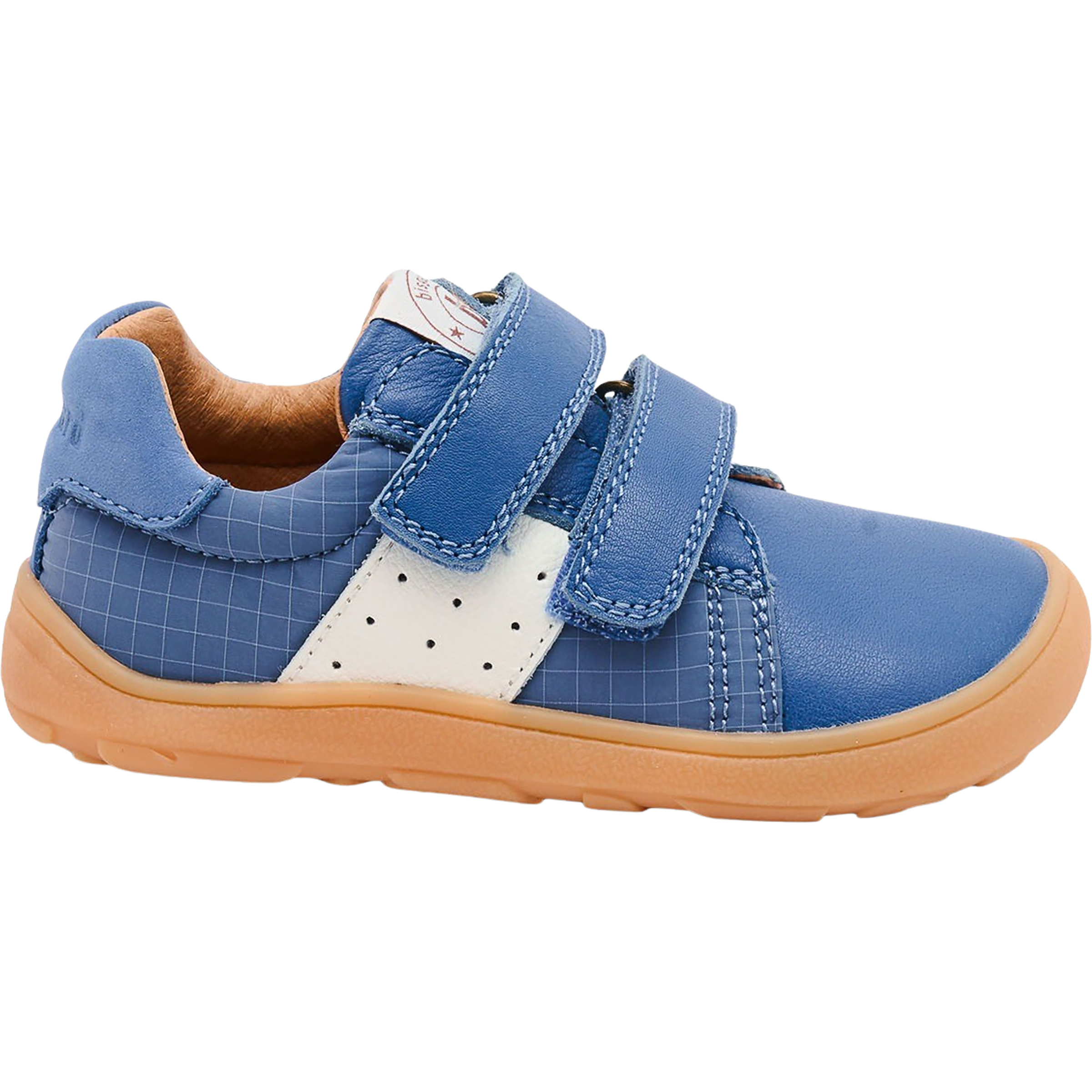 Bisgaard Barefoot Ricco Kinder Barfußschuhe blau Größe 33 Lifestyle Widerstandsfähig