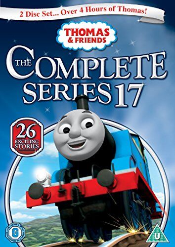 Thomas & Friends :The Complete Series 17 [2 DVDs] [UK Import] - Preis vom 05.10.2026 03:47:11 h