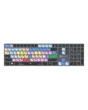 Logickeyboard Avid Media Composer Titan DE PC (LKB-MCOM4-TPC-DE)