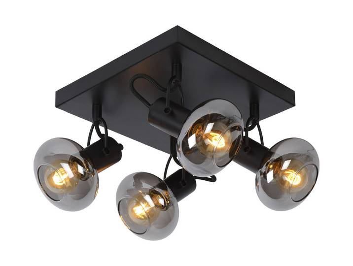 Lucide Deckenspot Madee 23 × 23 cm 15 W